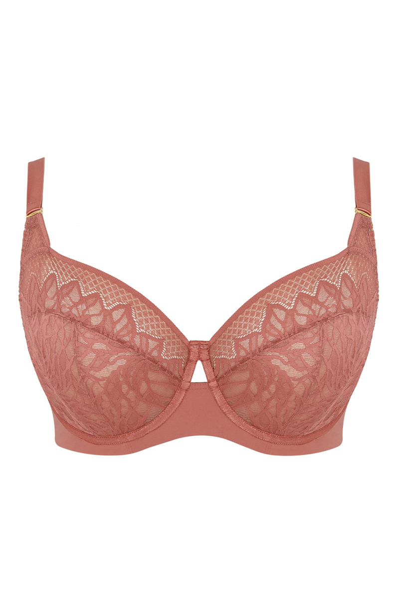 Biustonosz Sculptresse by Panache SOPHIA 11195 Full Cup Bra Sienna Rose