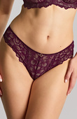 Brazyliany Panache ALLURE 10762 Brazilian Brief Plum