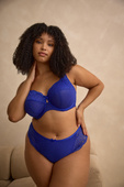 Biustonosz Sculptresse by Panache ENTICE 11395 Full Cup Bra Indigo