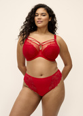 Biustonosz Elomi BRIANNA EL8080HAD Uw Plunge Bra Haute Red