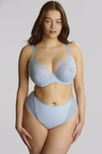 Biustonosz Sculptresse by Panache SOPHIA 11196 Plunge Bra Dusky Blue