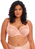 Biustonosz Elomi CHARLEY EL4380BAK Uw Plunge Bra Ballet Pink