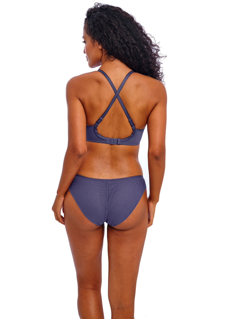 Biustonosz Freya UNDETECTED AA401708DSK Uw Moulded T-shirt Bra Dusk