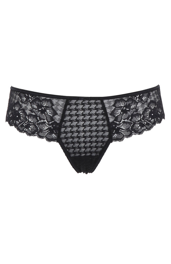 Stringi Panache ENVY 7289 Thong Black