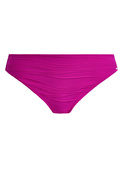 Figi kąpielowe Fantasie BEACH WAVES FS502272BRF Mid Rise Bikini Brief Bright Fuchsia