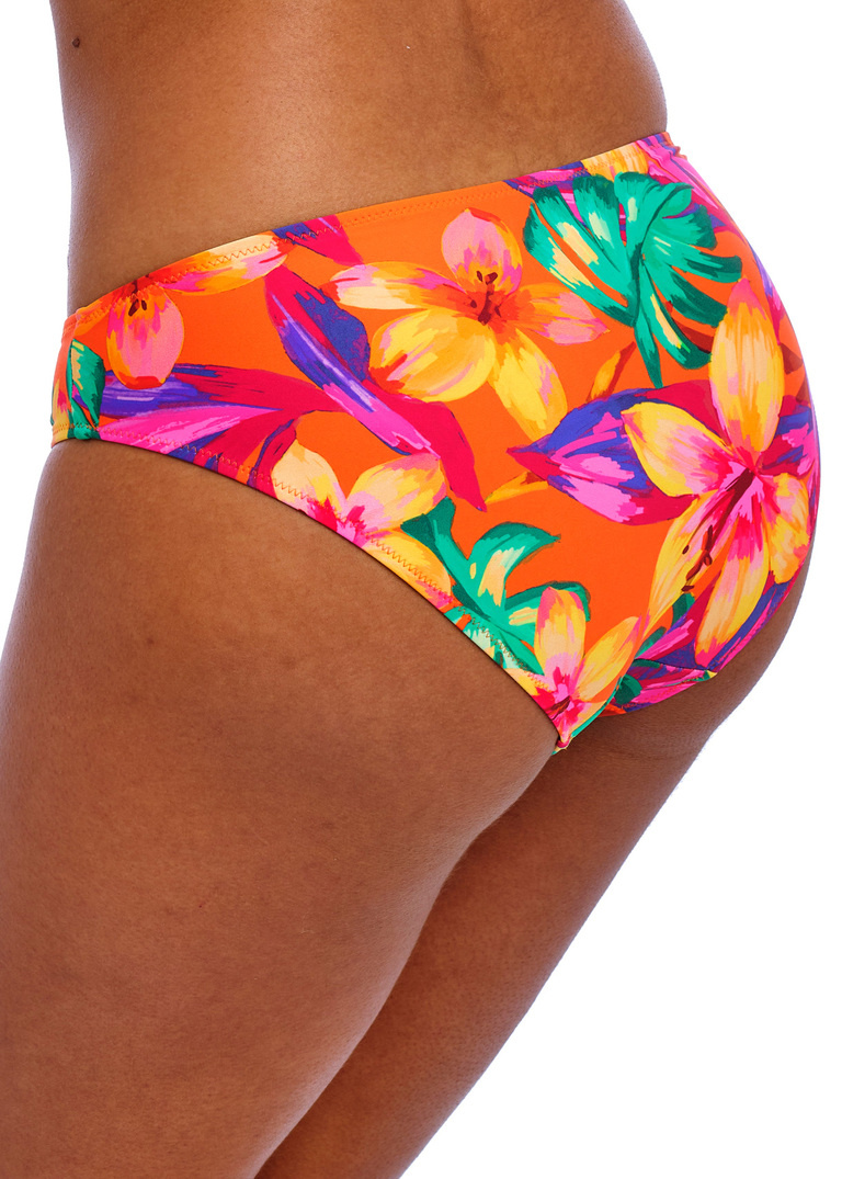 Figi kąpielowe Freya Swim SUN HAZE AS206270MAN Bikini Brief Mandarin