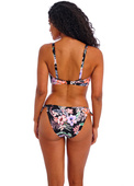 Figi kąpielowe Freya Swim KAMALA BAY AS205375MIH Tie Side Bikini Brief Midnight