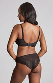 Figi brazylijskie Panache ENVY 7281 Brazilian Brief Black