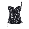 Tankini Panache POLKA DOT SW2061 SIENNA Balcony Tankini Top Polka Dot Print