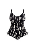 Strój kąpielowy Elomi ECHO SHELL ES802843BLK Non Wired Swimsuit Black