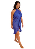 Pareo Fantasie Swim NAURU FS506291SAR Sarong Sapphire