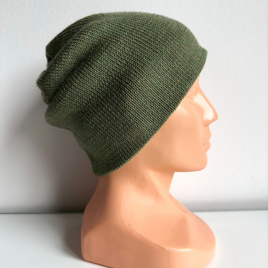 VARELLA pod kask – cienka czapka z baby merino 100% – WYBIERZ KOLOR