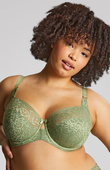Biustonosz Sculptresse by Panache ESTEL 9685 Full Cup Bra Sage