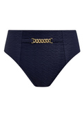 Majtki kąpielowe Fantasie AZORES FS506678MIH High Waist Bikini Brief Midnight