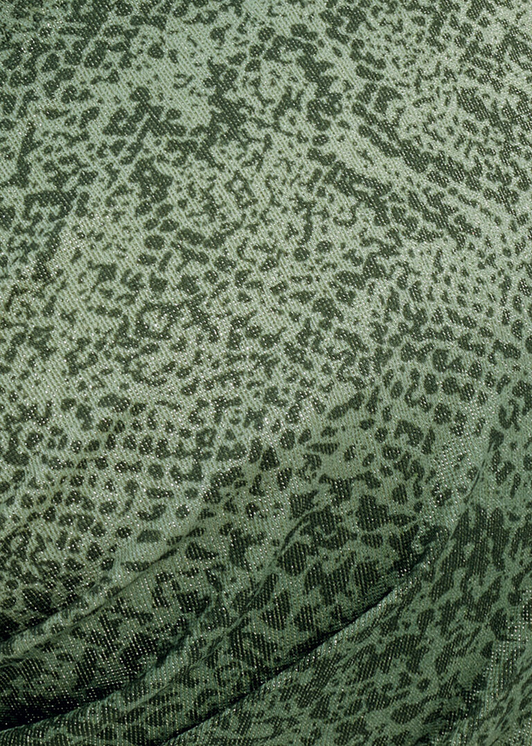 Biustonosz kąpielowy Fantasie MAYA BAY FS505701PRI Uw Gathered Full Cup Bikini Top Peridot