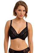 Biustonosz Freya QUINN AA404302BLK Uw Plunge Bra Black