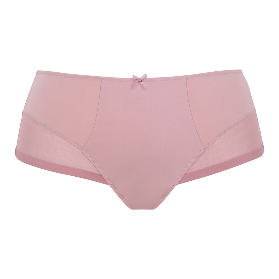 Figi Sculptresse by Panache BLISS 10684A Deep Pant Rose Pink