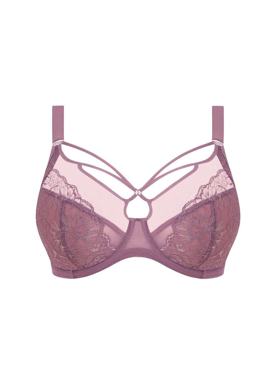 Biustonosz Elomi BRIANNA EL8080HER Uw Plunge Bra Heather