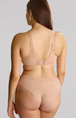 Biustonosz Sculptresse by Panache MUSE 11446 Plunge Bra Cameo Rose