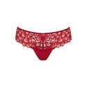 Stringi Panache ALLURE 10769 Thong True Red