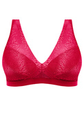 Biustonosz Fantasie ENVISAGE FL6913RAY Non Wired Bralette Raspberry