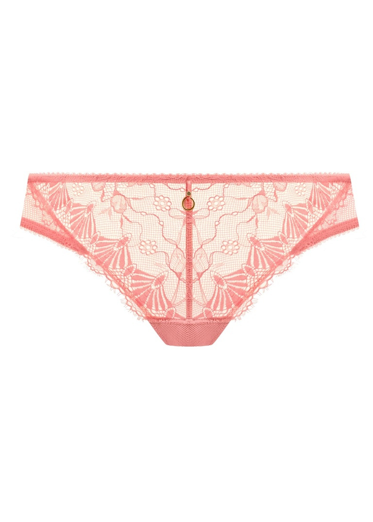 Stringi koronkowe Freya FASCINATE AA403170PEH Thong Peach