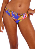 Figi kąpielowe Freya Swim TIGER VALLEY AS206770ULE Bikini Brief Ultramarine