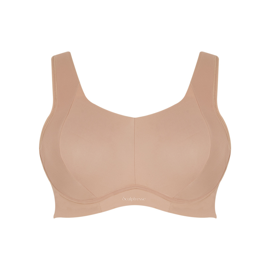 Biustonosz sportowy Panache THRIVE 9443 Wired Sports Bra Dusty Rose