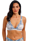 Biustonosz braletka Wacoal EMBRACE LACE WA852191079 Soft Cup Bra Micro Chip/multi