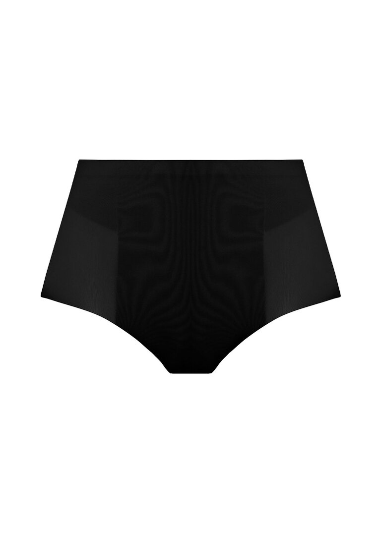 Figi modelujące Wacoal INES SECRET WE601040BLK Shaping Brief Black