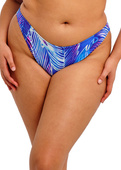 Figi kąpielowe Elomi Swim MALUKU ISLAND ES802985ALT High Leg Bikini Brief Atlantic
