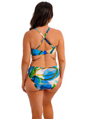 Biustonosz kąpielowy Fantasie Swim MOKOLAI SHORES FS507210MUI Uw Bandeau Bikini Top Multi