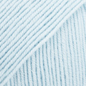 VARELLA Wintermütze aus Baby-Merinowolle 11 Stahlblau