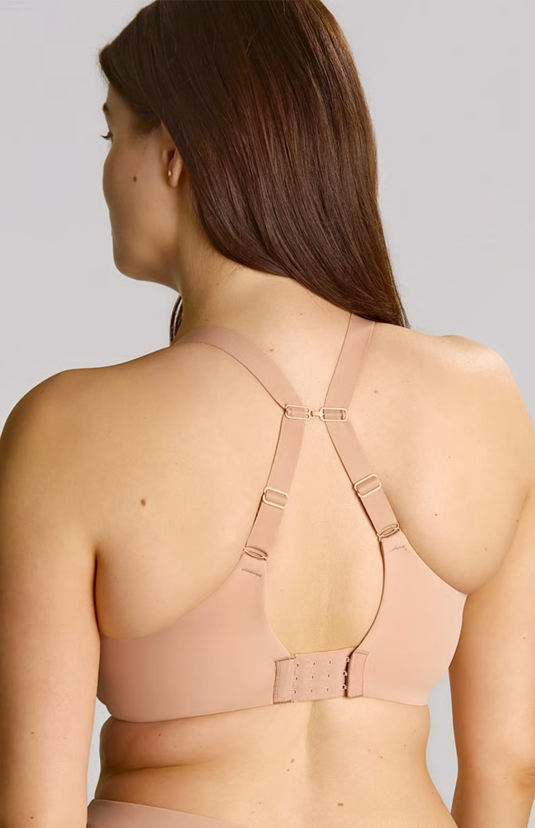 Biustonosz Sculptresse by Panache MUSE 11446 Plunge Bra Cameo Rose