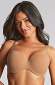Biustonosz Panache 365 10905 Moulded T Shirt Bra Honey
