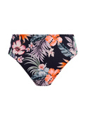Figi kąpielowe Freya Swim KAMALA BAY AS205378MIH High Waist Bikini Brief Midnight