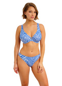 Figi kąpielowe Freya Swim FIJI FALLS AS206870OCN Bikini Brief Ocean