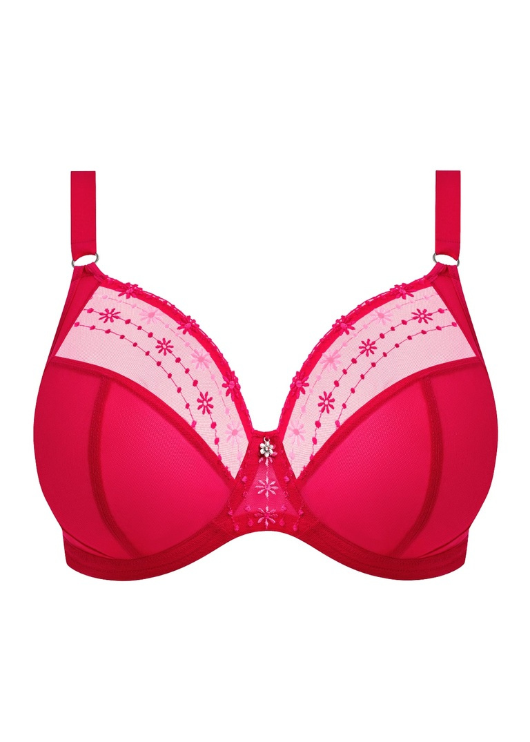 Biustonosz Elomi MATILDA EL8900HOK Uw Plunge Bra Hot Pink