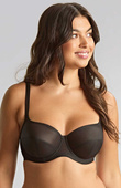 Biustonosz Panache TANGO ESSENCE 10961 Balcony Bra Black