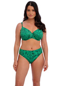 Figi kąpielowe Fantasie PUNTA MITA FS505577EMD Fold Bikini Brief Emerald