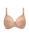 Biustonosz Elomi NERINA EL302734SAH Uw Plunge Bra - Stretch Sahara