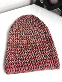 Beanie in Baby Merino Wool Multicolor 4 Nitkowe Love