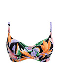Biustonosz kąpielowy Fantasie Swim MYKONOS COVE FS505905BLK Uw Full Cup Bikini Top Black
