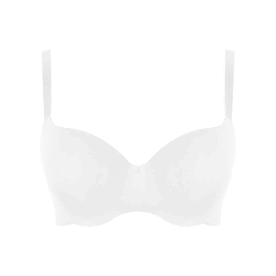 Biustonosz Panache 365 10905 Moulded T Shirt Bra White