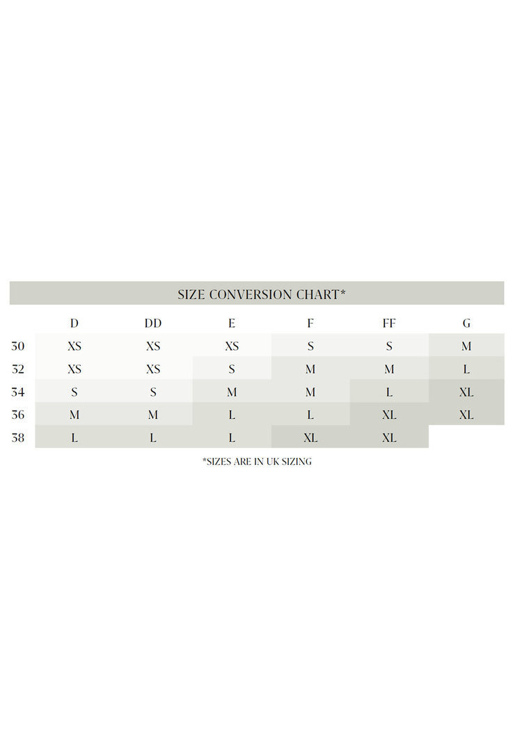 Biustonosz Fantasie ENVISAGE FL6913NAE Non Wired Bralette Natural Beige