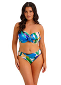 Figi kąpielowe Fantasie Swim MOLOKAI SHORES FS507272MUI Mid Rise Bikini Brief Multi