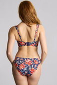 Figi kąpielowe Panache Swim LILIFLORA SW1726E Classic Bikini Bottoms Liliflora Print