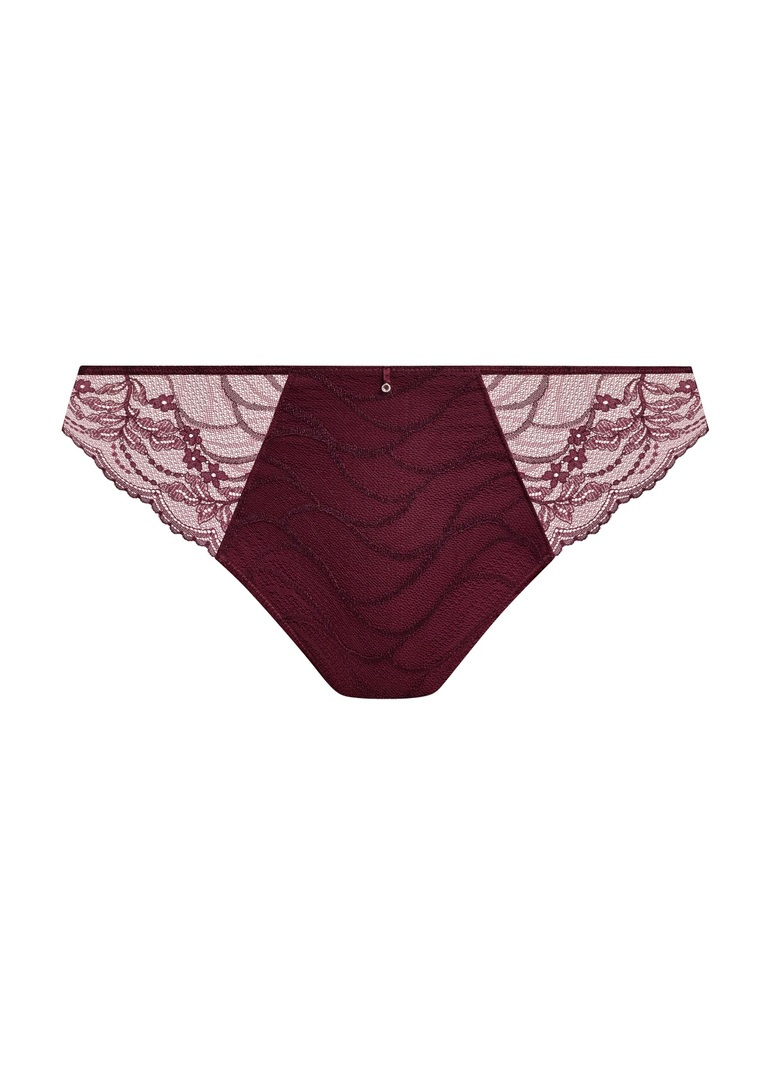 Brazyliany Fantasie CESILE FL103671BAX Brazilian Bordeaux