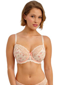 Biustonosz Freya CHERISH ME AA404002ROY Uw Plunge Bra Rose Delicacy