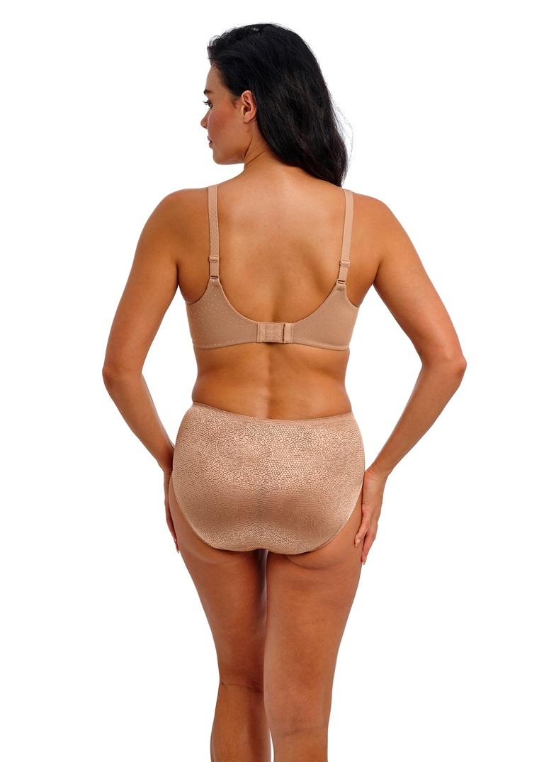 Biustonosz Wacoal BACK APPEAL WA855303269 Underwire Bra Praline